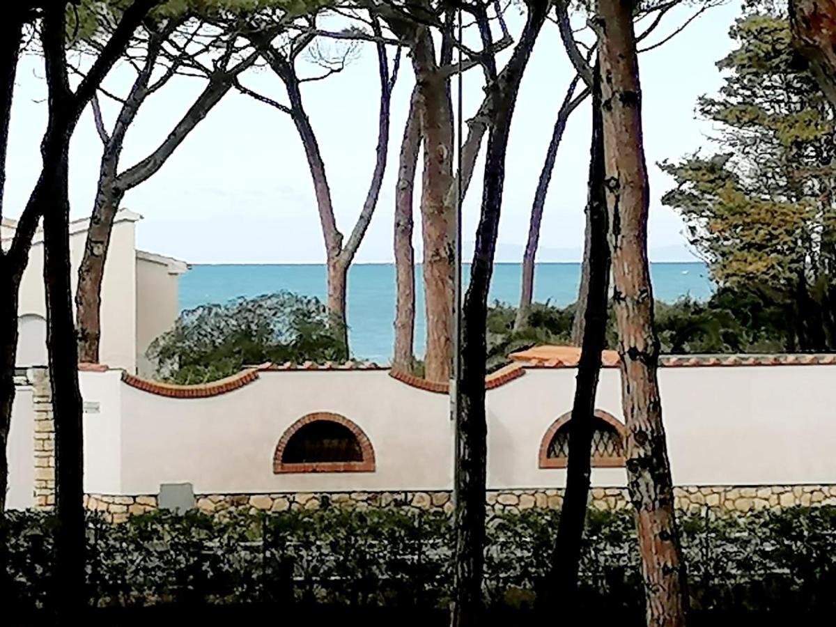 Casa Vacanze Margherita Orbetello Exteriér fotografie